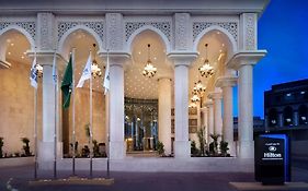 Hilton Makkah Convention Hotel